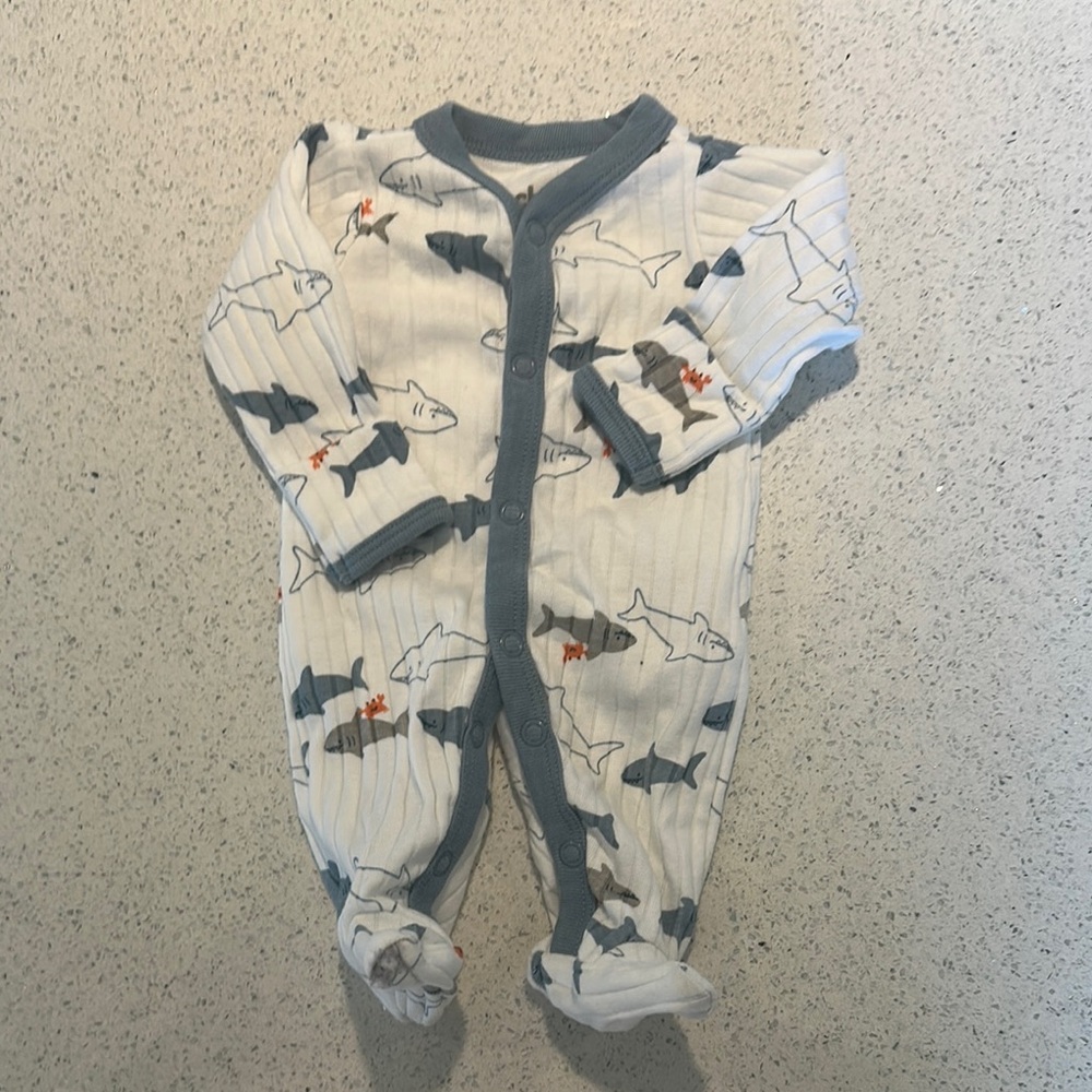 Premie Shark Sleeper